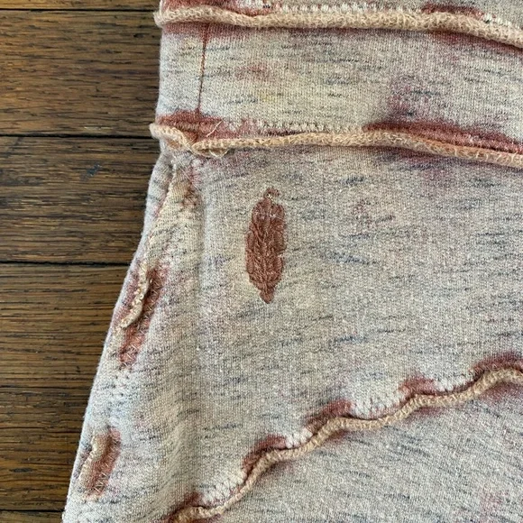 FP Movement Wild Side Flare Cropped Sweatpant - Picture 8 of 10